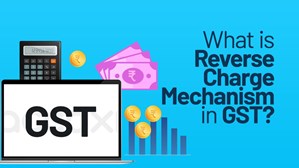 What Is Revese Charge Mechanism In GST