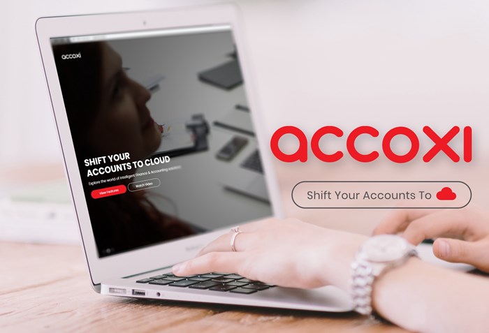 Accoxi Accounting Software