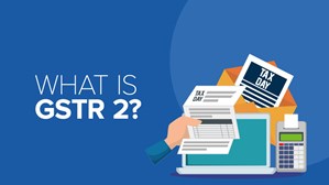 What Is GSTR 2