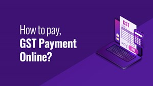 How To Pay GST Payment Online