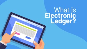 What Is Electronic Ledger