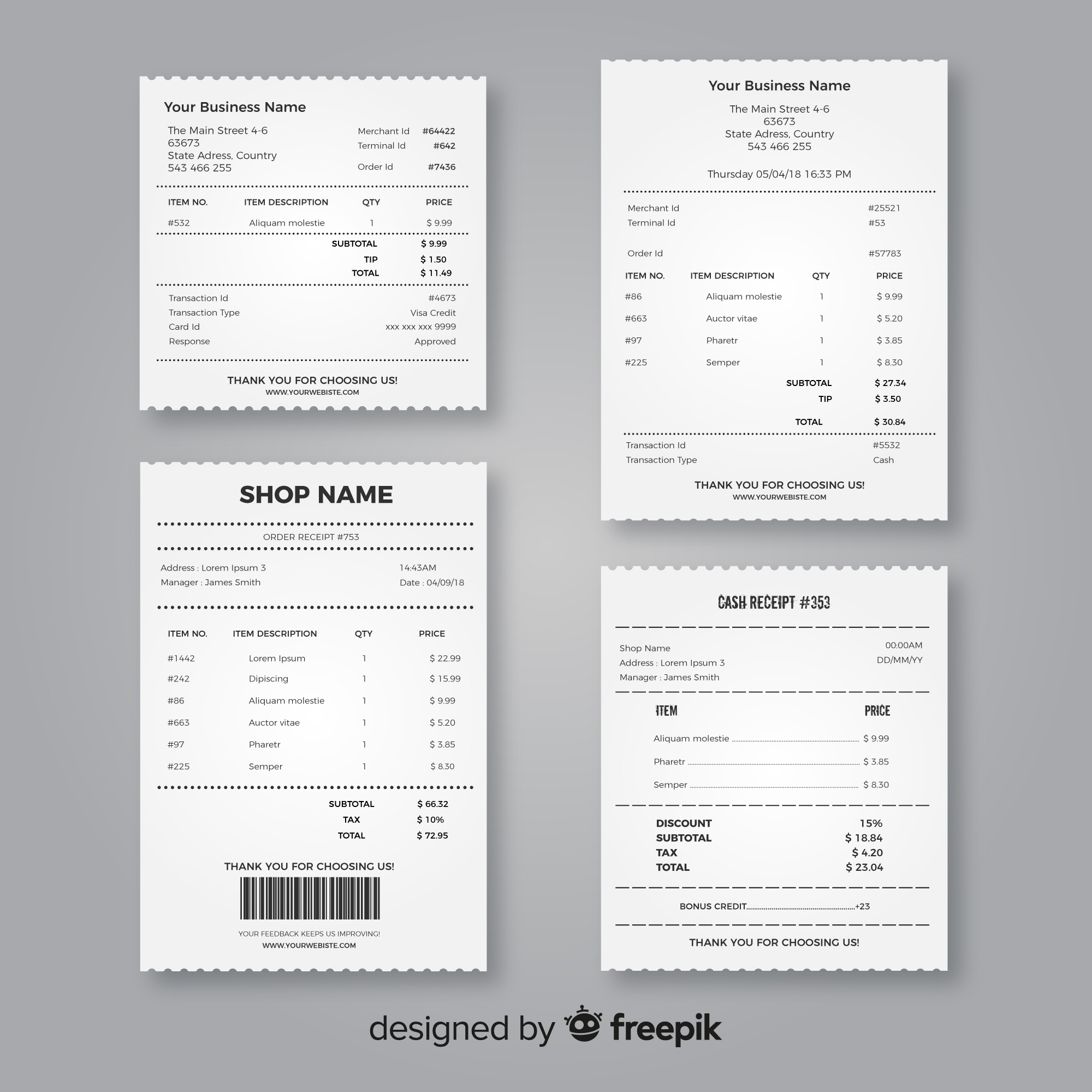 Recurring Purchase Invoices