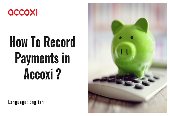 How To Record Payments