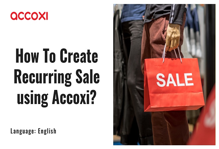 Recurring Sales