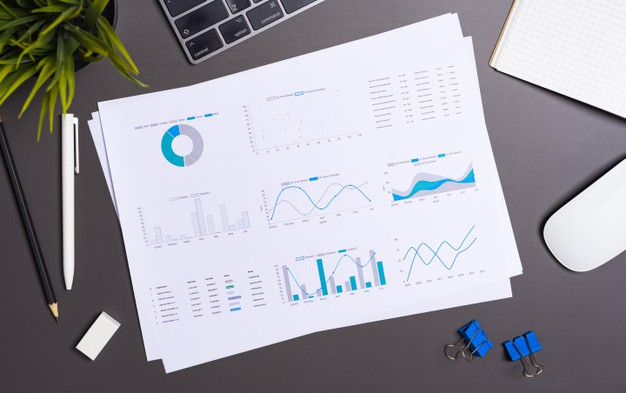 Stock Summary in Accoxi
