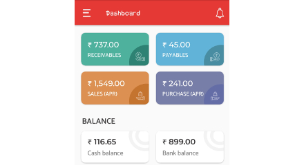 App Dashboard