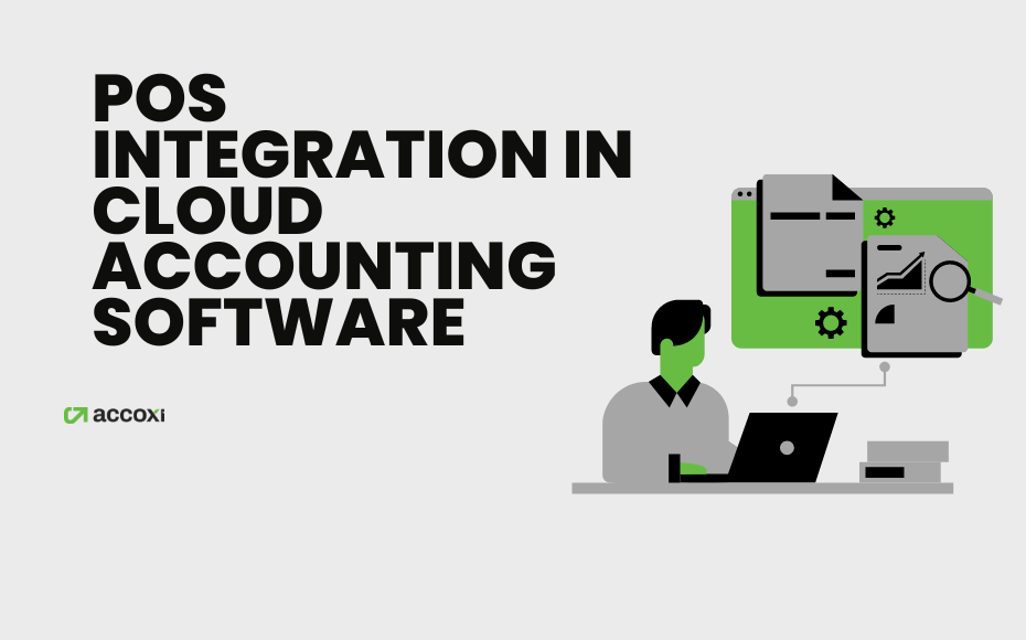 POS INTEGRATION IN CLOUD ACCOUNTING