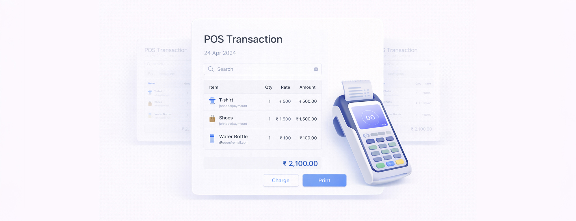 Point of Sale Accoxi