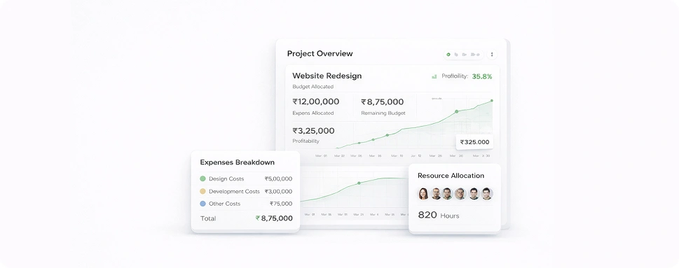 Project Allocation Accoxi